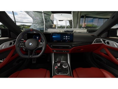 2027 BMW M4 Base