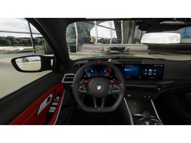2027 BMW M3 Base