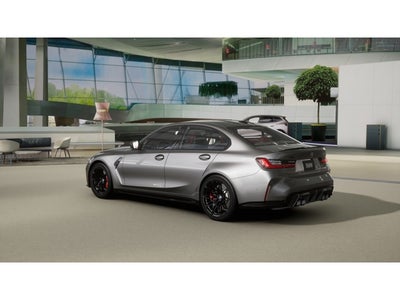 2027 BMW M3 Base