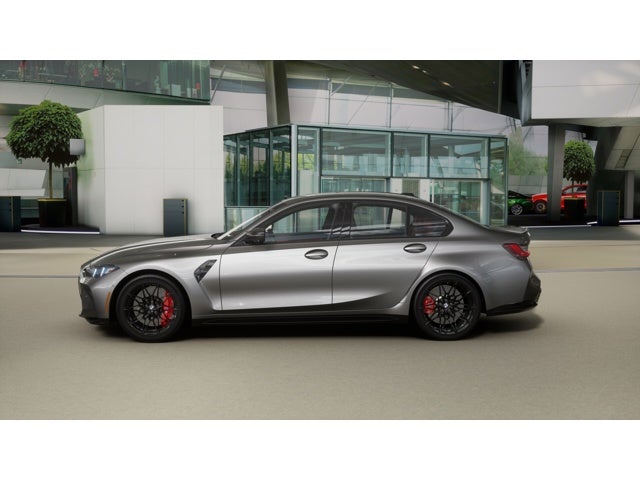 2027 BMW M3 Base