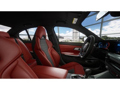 2027 BMW M3 Base