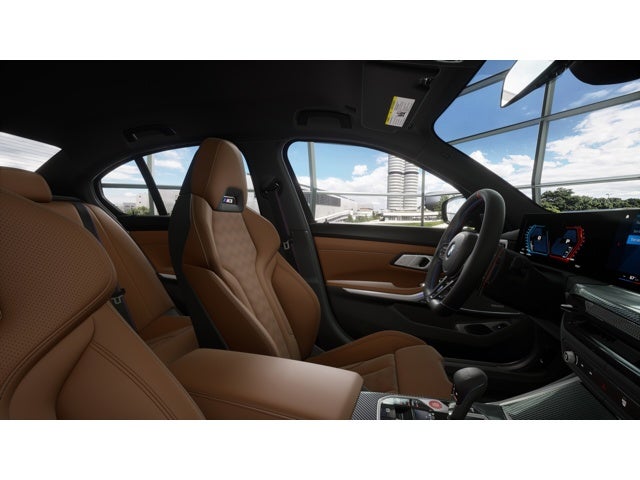 2027 BMW M3 Base