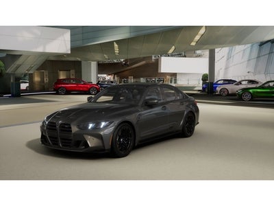 2027 BMW M3 Base