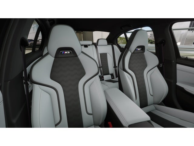 2027 BMW M3 Base