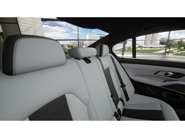 2027 BMW M3 Base