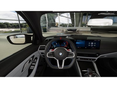 2027 BMW M3 Base