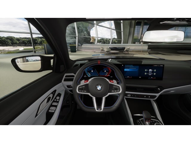 2027 BMW M3 Base