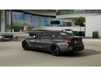 2027 BMW M3 Base