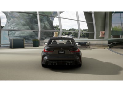 2027 BMW M3 Base