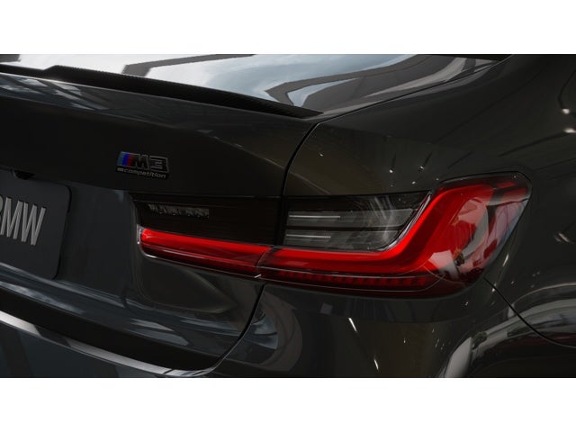 2027 BMW M3 Base