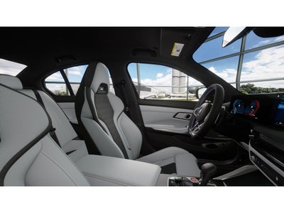 2027 BMW M3 Base