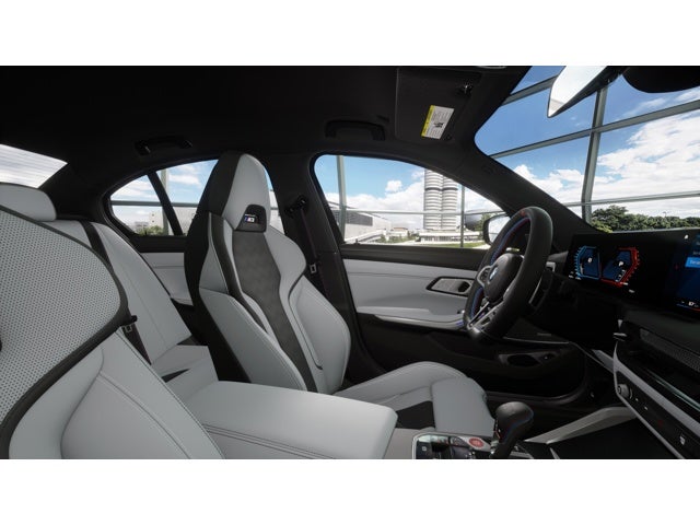 2027 BMW M3 Base