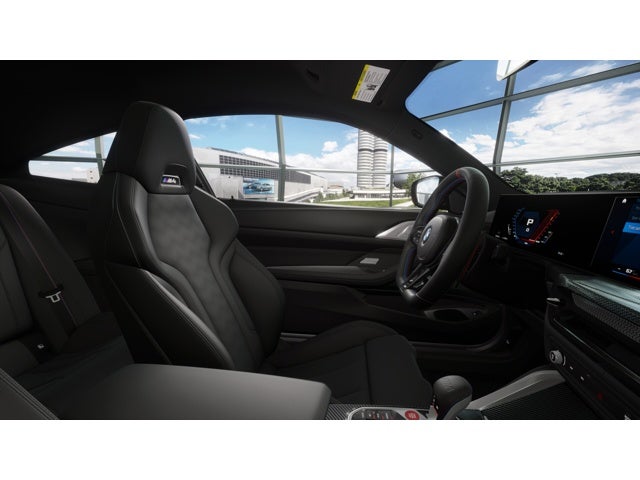 2026 BMW M4 Base