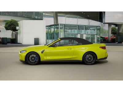2026 BMW M4 Base