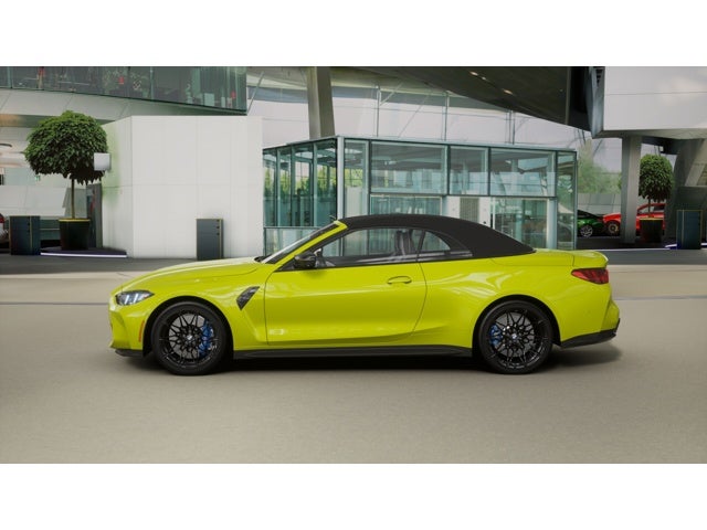2026 BMW M4 Base