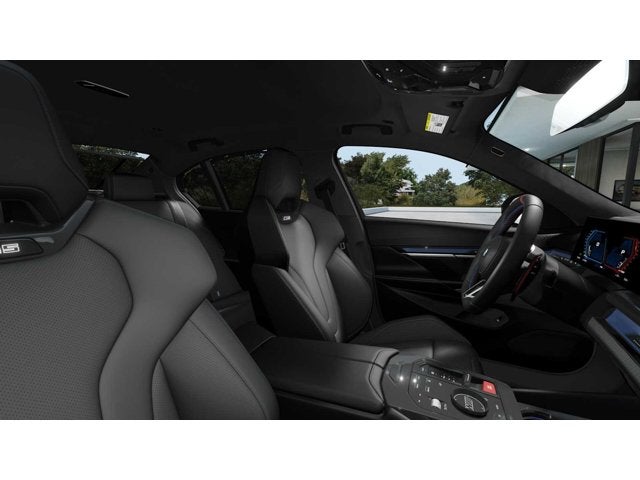 2027 BMW M5 Base