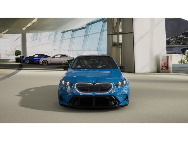 2026 BMW M5 Base