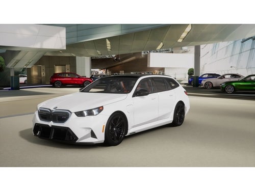 2027 BMW M5 Base