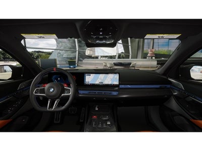 2027 BMW M5 Base