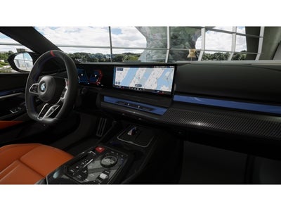 2027 BMW M5 Base