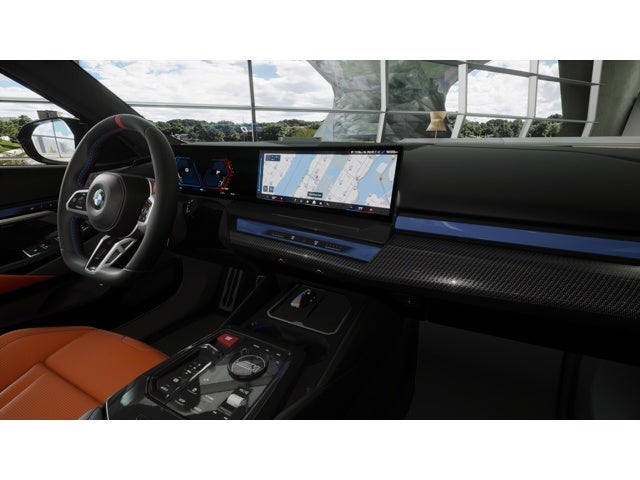 2027 BMW M5 Base