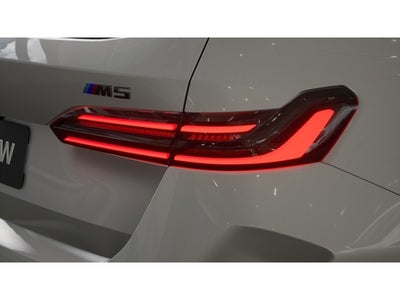 2027 BMW M5 Base