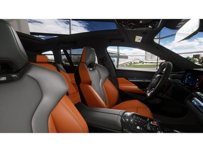 2027 BMW M5 Base