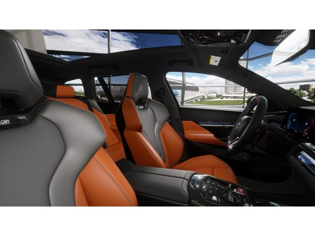 2027 BMW M5 Base