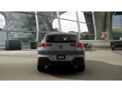 2026 BMW X2 Base