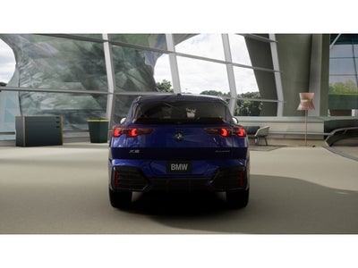 2026 BMW X2 Base