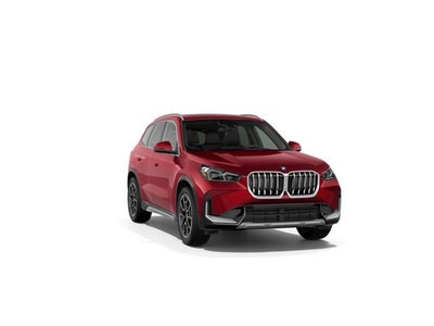 2027 BMW X1 Base