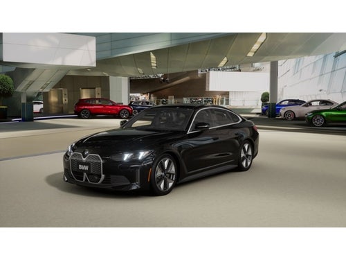 2026 BMW i4 Base