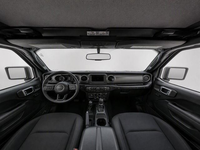 2022 Jeep Wrangler Unlimited Willys