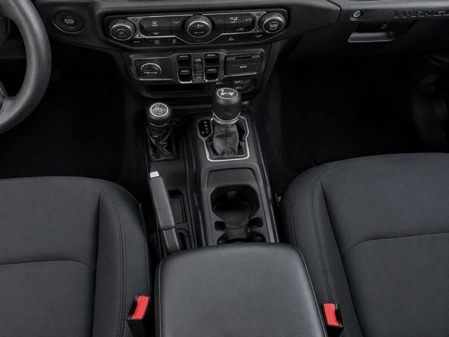 2022 Jeep Wrangler Unlimited Willys