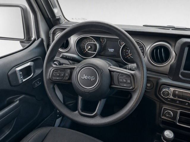 2022 Jeep Wrangler Unlimited Willys