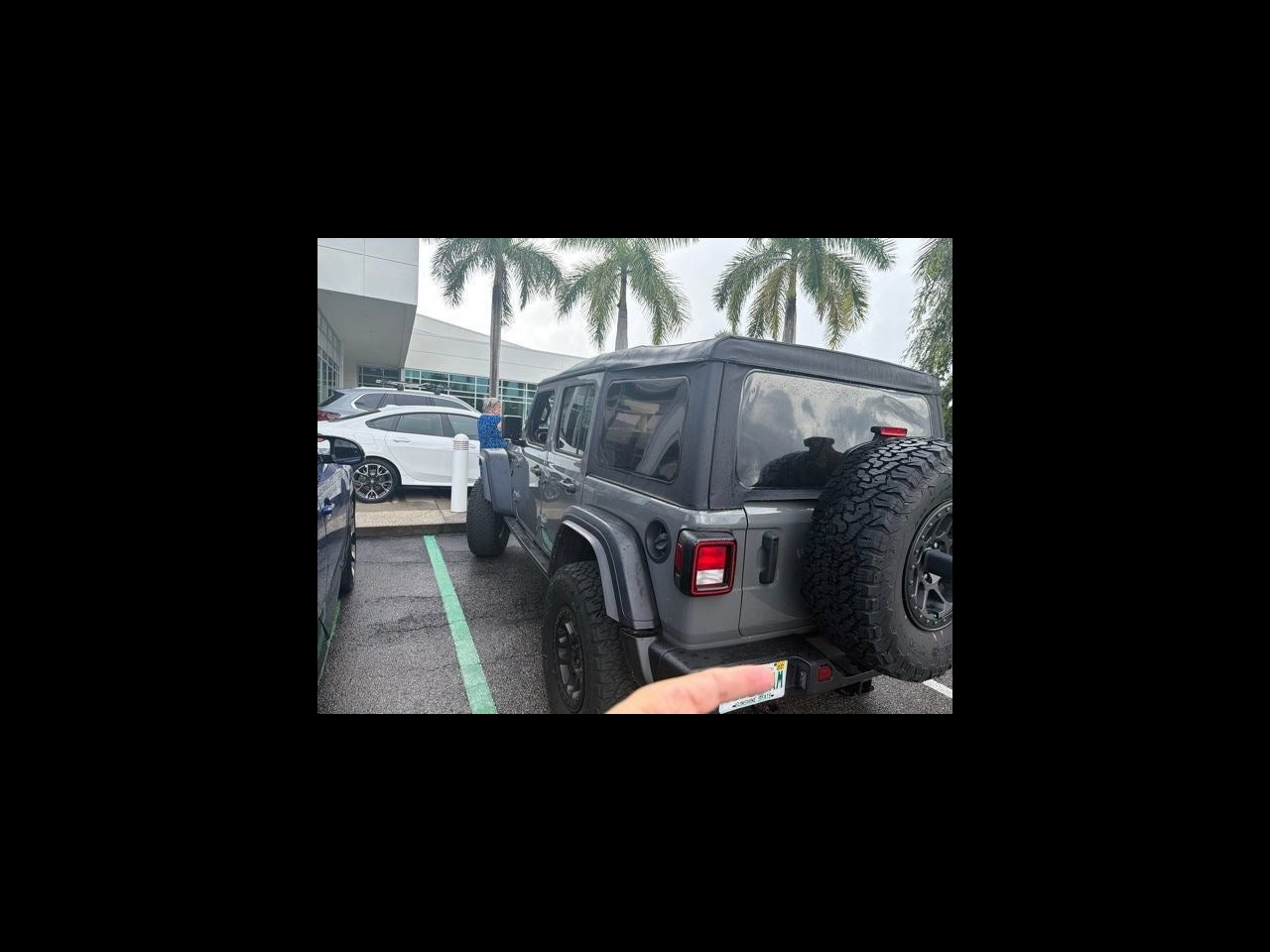 2022 Jeep Wrangler Unlimited Willys