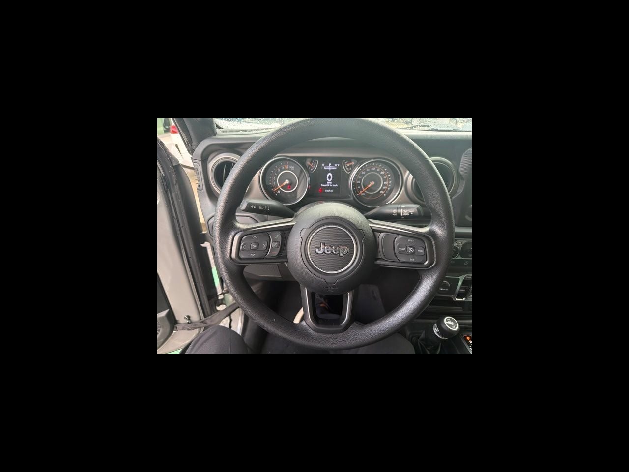 2022 Jeep Wrangler Unlimited Willys