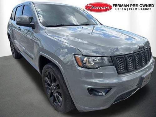 2019 Jeep Grand Cherokee Altitude