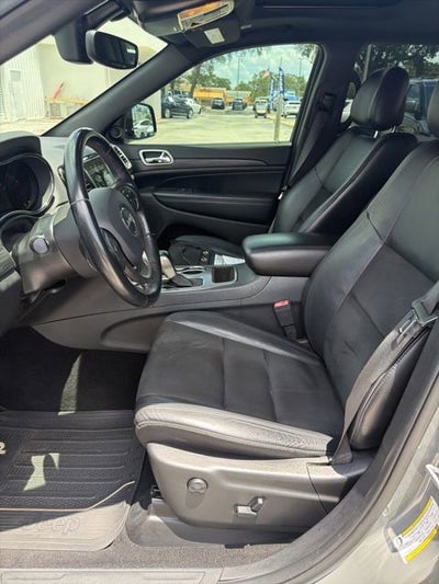 2019 Jeep Grand Cherokee Altitude