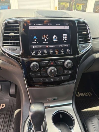 2019 Jeep Grand Cherokee Altitude