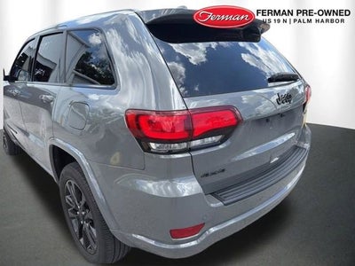 2019 Jeep Grand Cherokee Altitude