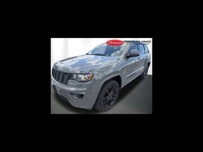 2019 Jeep Grand Cherokee Altitude