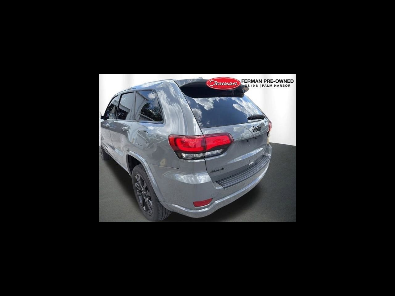 2019 Jeep Grand Cherokee Altitude