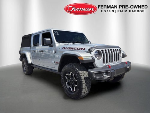 2022 Jeep Gladiator Rubicon