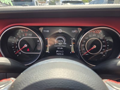 2022 Jeep Gladiator Rubicon
