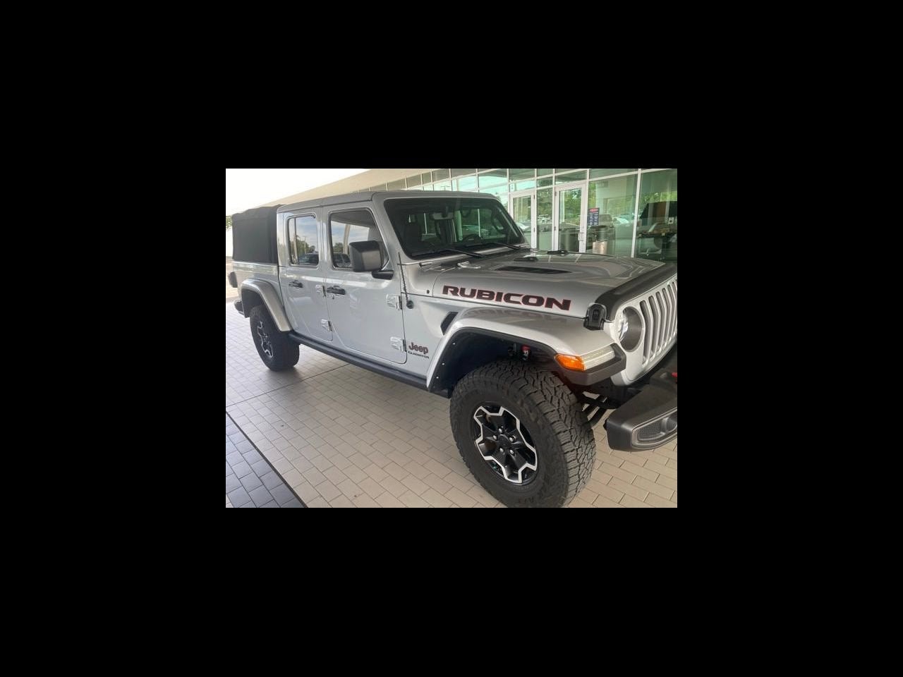 2022 Jeep Gladiator Rubicon