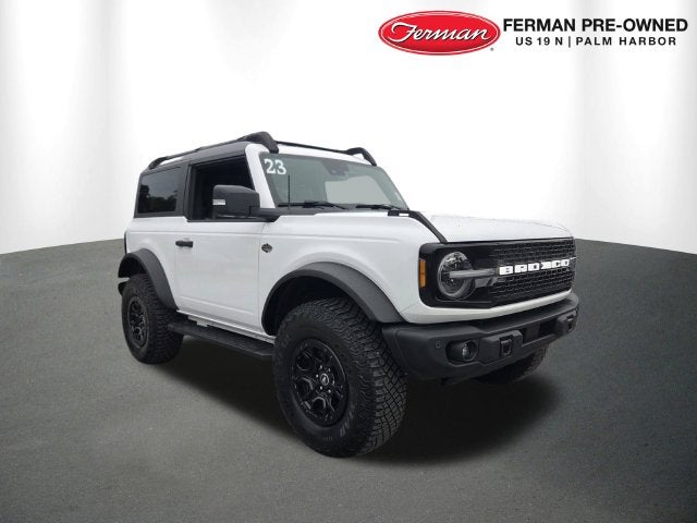 2023 Ford Bronco 2-Door