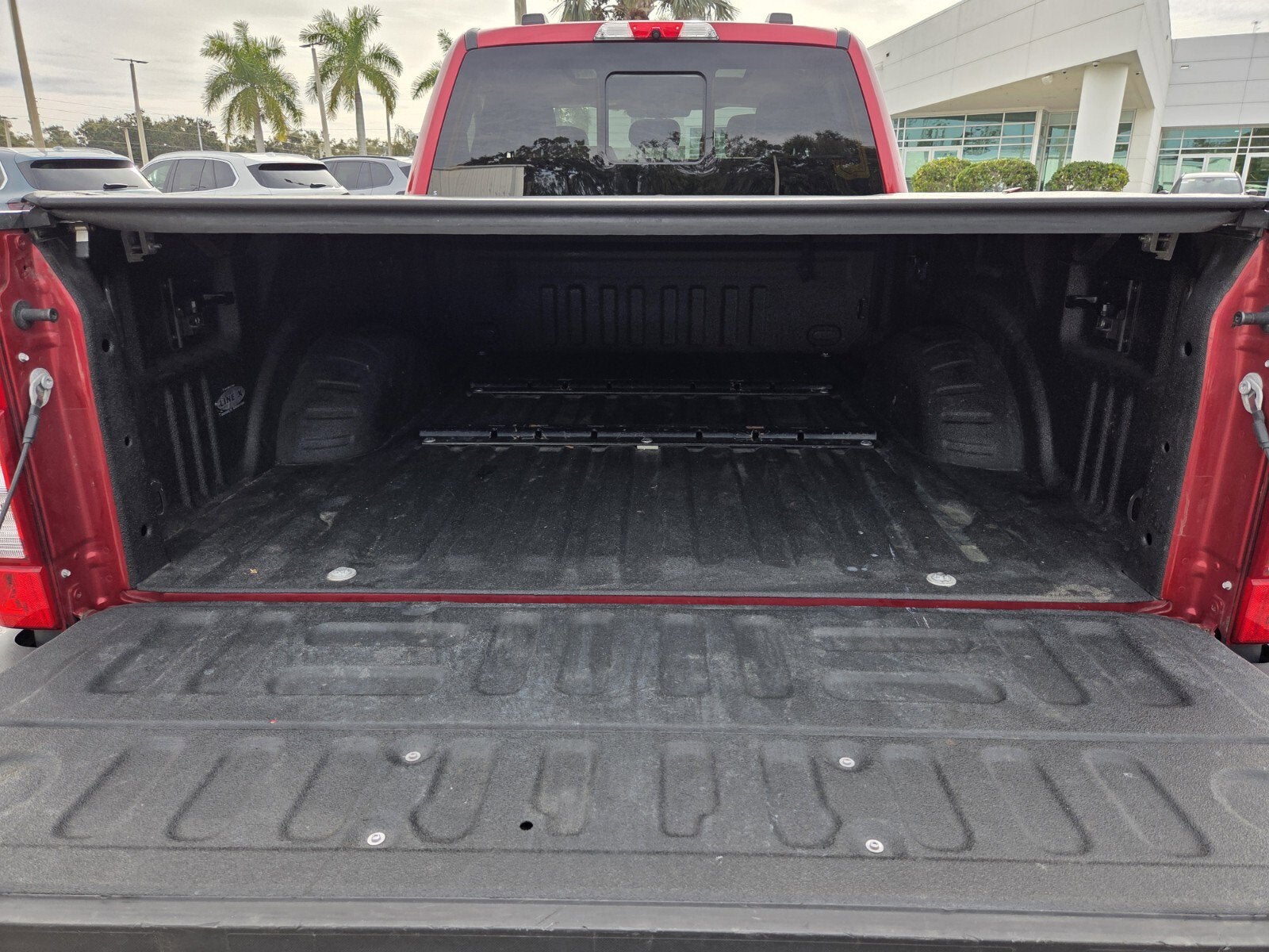 2022 Ford Super Duty F-250 SRW LARIAT