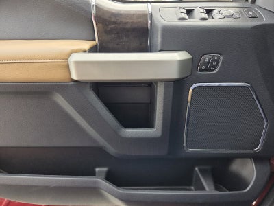 2022 Ford Super Duty F-250 SRW LARIAT