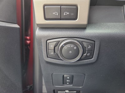 2022 Ford Super Duty F-250 SRW LARIAT